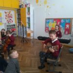 Program kolędowy uczniów szkoły muzycznej- cz. IV - Przedszkole Miejskie nr 119